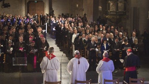 Cattolici e luterani: avanti insieme sulla strada dell'unità