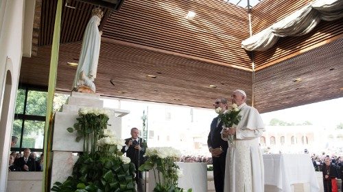 O Papa consagra hoje a Rússia e a Ucrânia ao Coração Imaculado de Maria