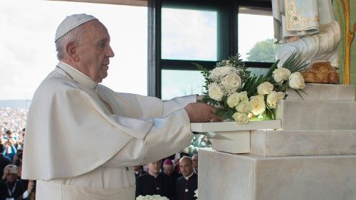 En mai, trente sanctuaires du monde reliés à la prière du Pape 