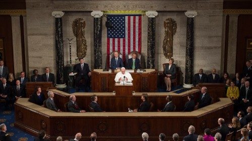 Papst ruft nach Stürmung des US-Kapitols zu Versöhnung auf