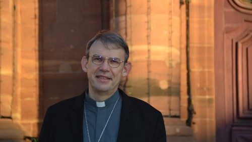 Mgr Dominique Blanchet nommé évêque de Créteil 