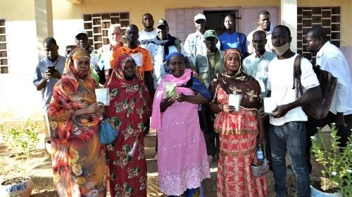 Kamerun: Laudato si‘ als Inspiration beim Kampf gegen Mangelernährung