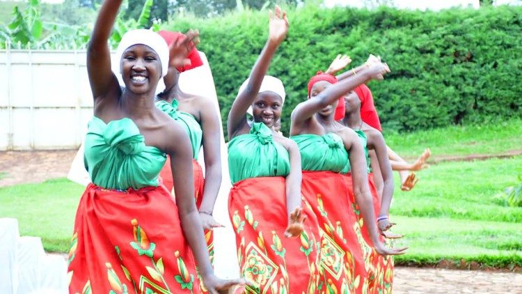 Burundi Carmel Youth Festival