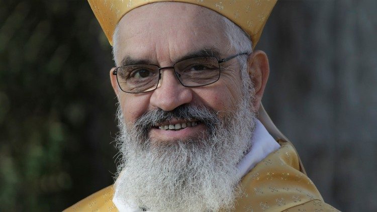  Mgr Cattenoz a été nommé archevêque du diocèse d'Avignon en 2002. Image du diocèse d'Avignon. 