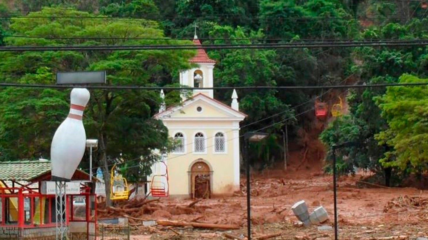 Diocese de Nova Friburgo: Missa pelas vítimas da tragédia de 2011 - Vatican  News