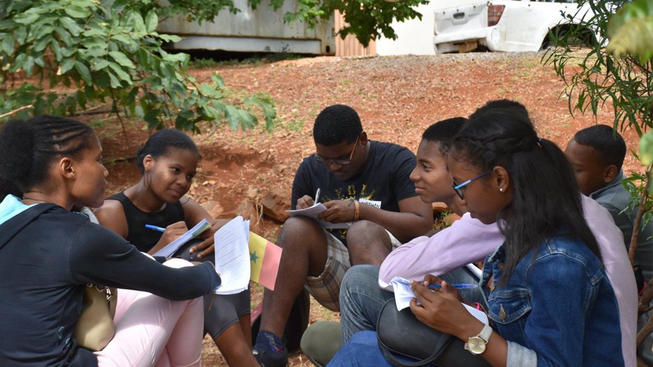 A vocations festival in mauritius - vatican news