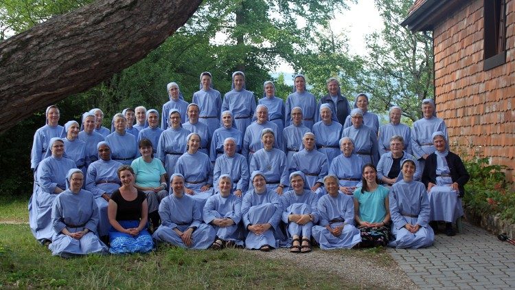 Comunitatea călugăriţelor din Grandchamp, Elveţia