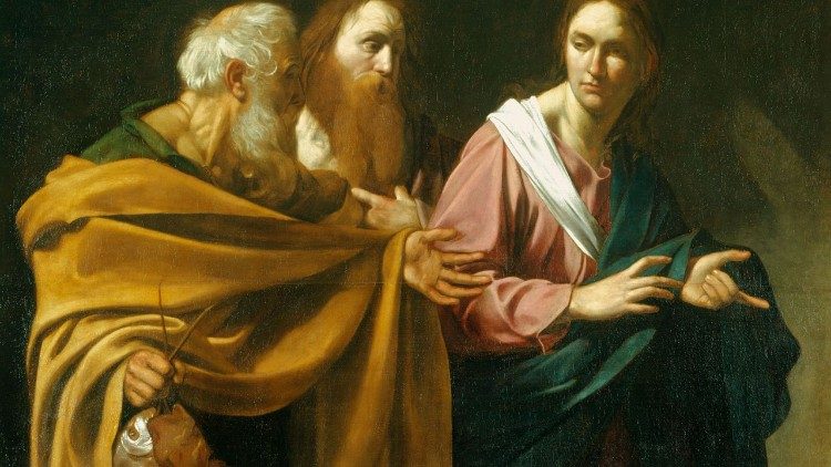  La chiamata dei primi discepoli di Gesu