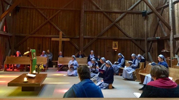 جماعة Grandchamp الرهبانيّة في سويسرا