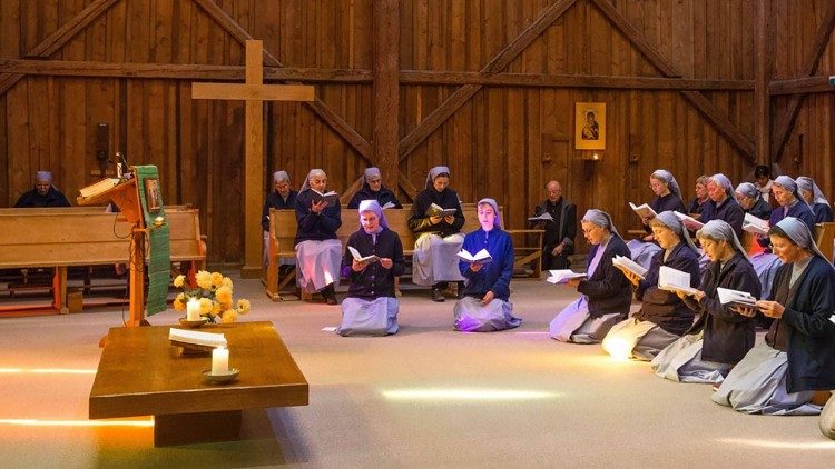 Монашеската общност в Граншам, Швейцария