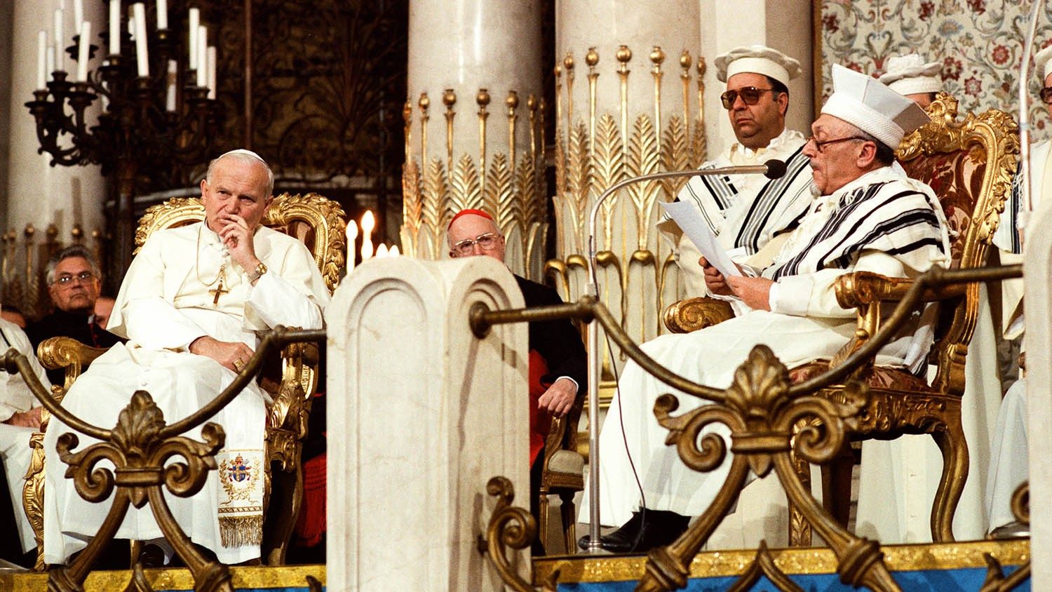 Giornata del dialogo con gli ebrei: siamo spiritualmente semiti - Vatican  News