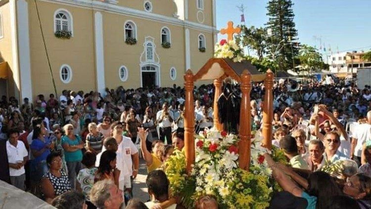 SANTUÁRIO SANTO AMARO – SANTO AMARO – Turismo Campos