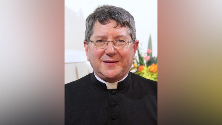 Monsignor Keith Newton, first Ordinary of the Personal Ordinariate of Our Lady of Walsingham