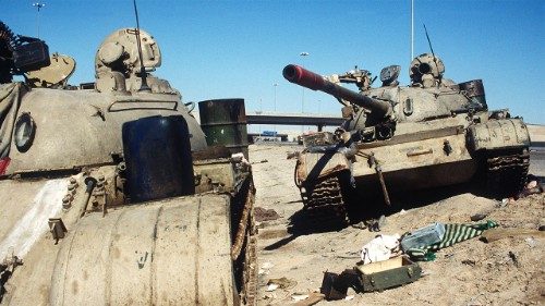 Trent'anni fa la fine della prima guerra del Golfo