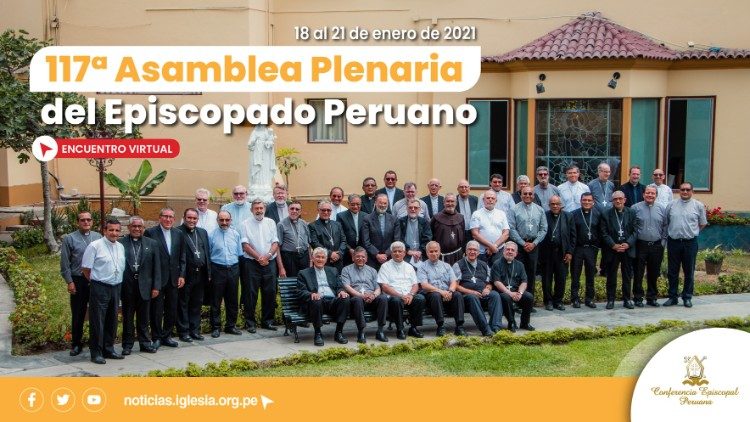  117ª Asamblea Plenaria de los Obispos del Perú
