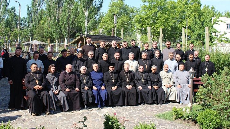  Духовенство Одеського екзархату