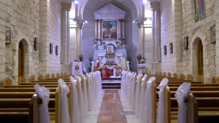 Nhà thờ Cana