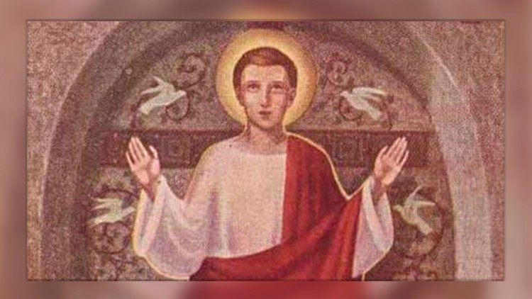 Shën Mario, martir