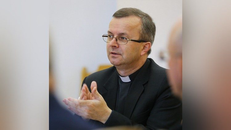 Bp Damian Bryl, nowy ordynariusz diecezji kaliskiej 
