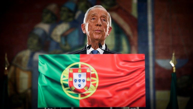 Marcelo Rebelo de Sousa, Presidente de Portugal