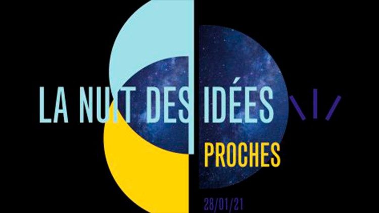 Le logo de la "Nuit des idées".