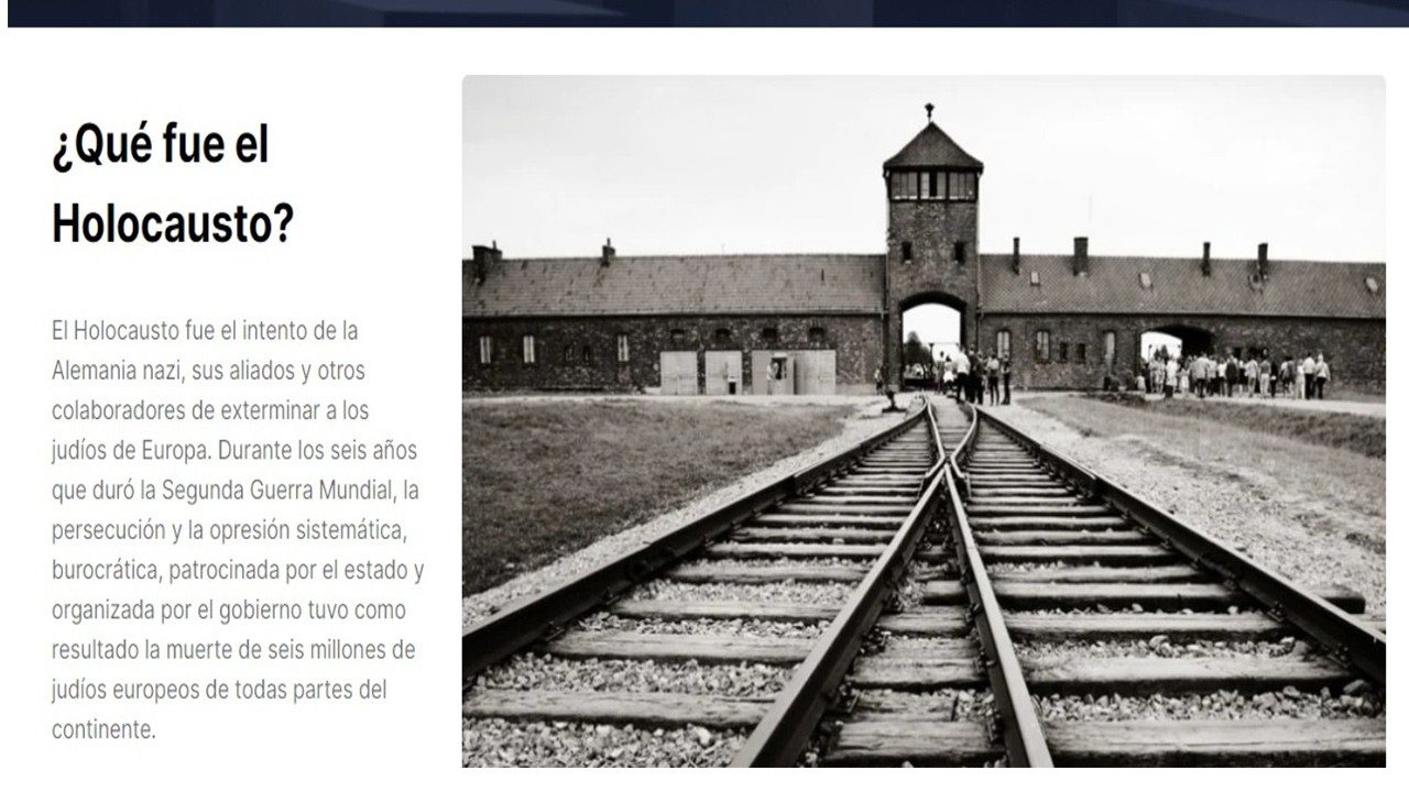 UNESCO Y Facebook Trabajan Juntos Por La Memoria Del Holocausto ...