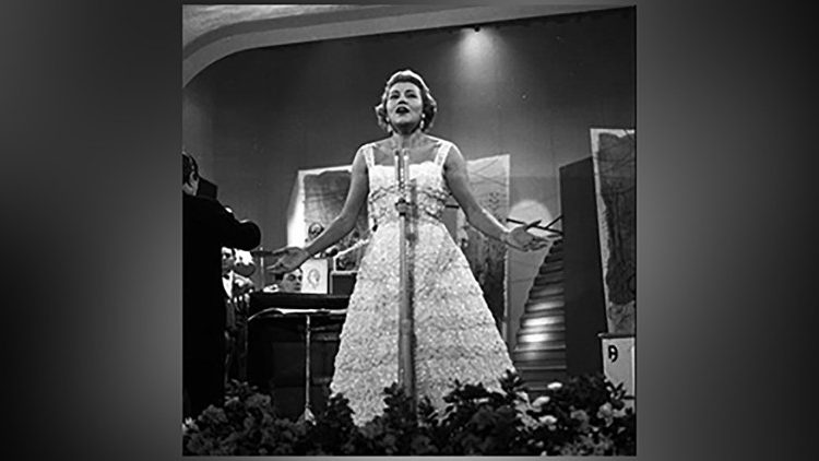 Festival di Sanremo del 1951: Nilla Pizzi