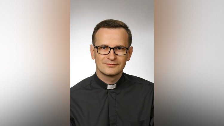 Ks. dr hab. Marcin Kowalski, nowy członek Papieskiej Komisji Biblijnej