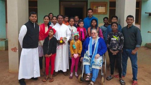 Cercanía de la Iglesia en el Día Mundial de los enfermos de lepra