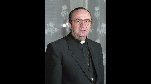 Papst würdigt verstorbenen Kardinal Schwery 