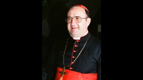 El cardenal suizo Henri Schwery ha fallecido