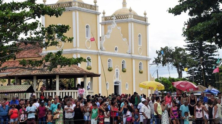 SANTUÁRIO SANTO AMARO – SANTO AMARO – Turismo Campos