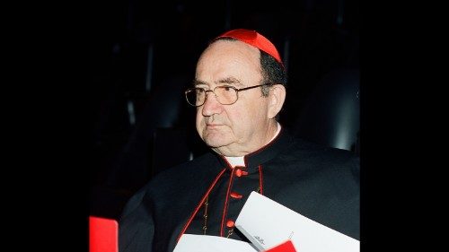 Scomparso il cardinale svizzero Henri Schwery 