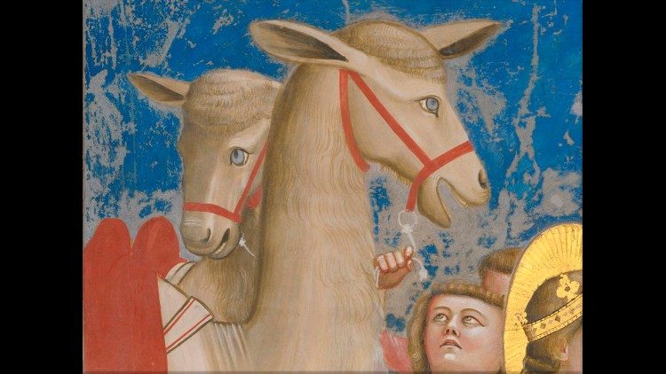 Pintura de Giotto
