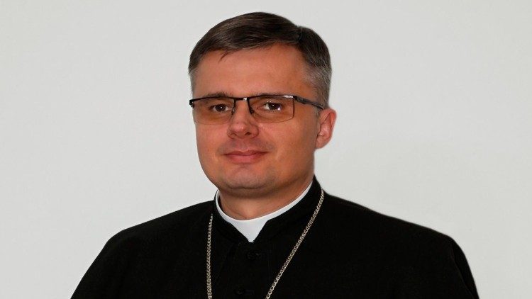 Peter Sakmár, apoštolský administrátor v Atyrau v Kazachstane