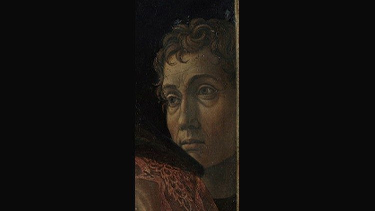 Autoritratto di Andrea Mantegna © Staatliche Museen zu Berlin, Gemäldegalerie