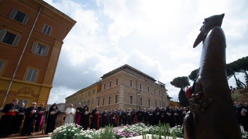 Vatikan: Ökumenische Feier zum Gedenktag von Gregor von Narek