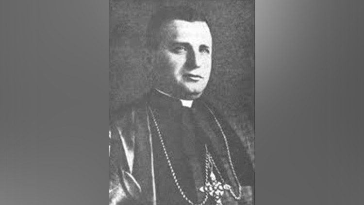 Der Bischof Gjergj Vola ist einer der zahlreichen Märtyrer der albanischen Kirche