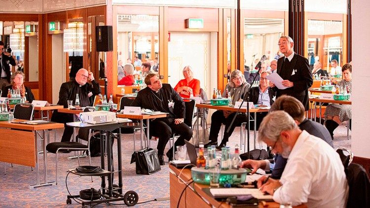 Подготовка за III Конгрес на Църквите в Германия
