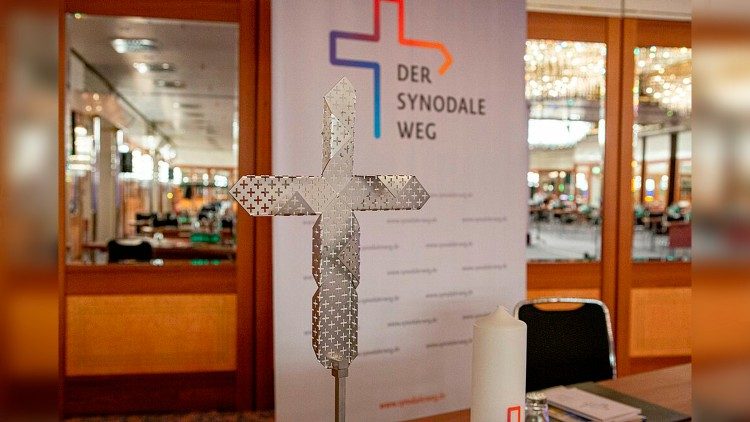 Synodaler Weg : Coronabedingt wurde für die Beratungen das Format einer virtuellen Veranstaltung gewählt