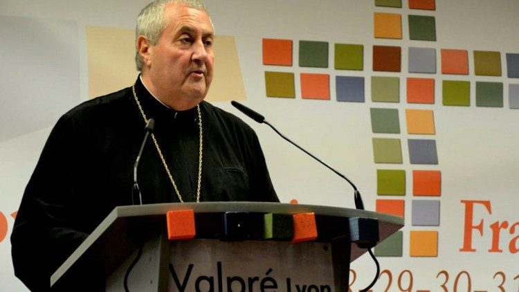 Padre Ioan Sauca, segretario generale ad interim del CEC