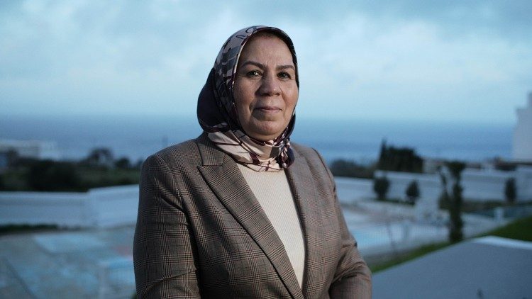 Latifa Ibn Ziaten, lauréate du Prix Zayed 2021 pour la fraternité humaine