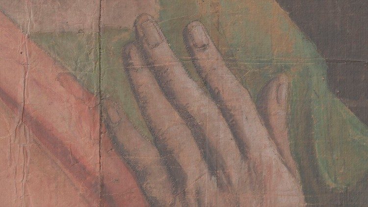 I fori sui cartoni© Victoria and Albert Museum