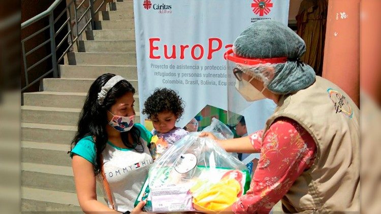 La ayuda del programa EuroPana en Perú.
