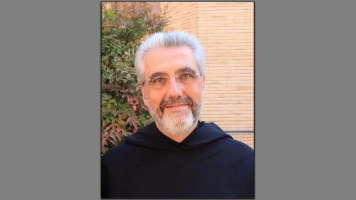 Padre Luis Marín: “La sinodalidad pertenece a la esencia de la Iglesia”