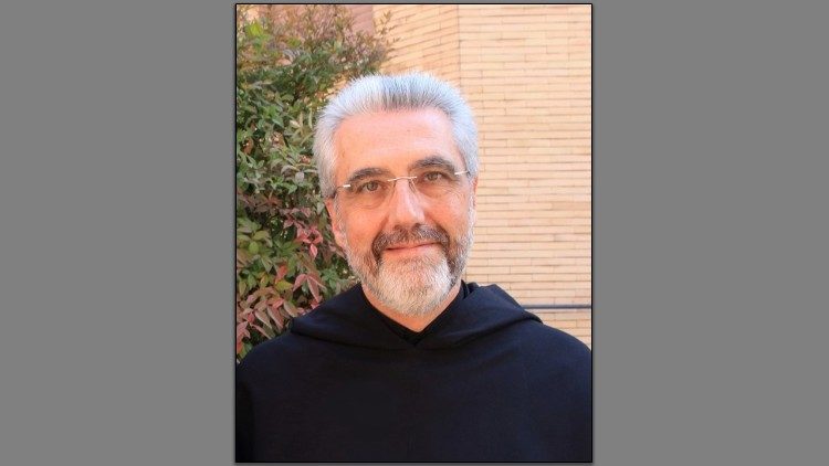 El religioso agustino Luis Marín de San Martín es experto en la concepción de Iglesia que propuso el Concilio Vaticano II.