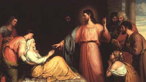 Evangelio del 7 de febrero: Una enferma en casa de Pedro
