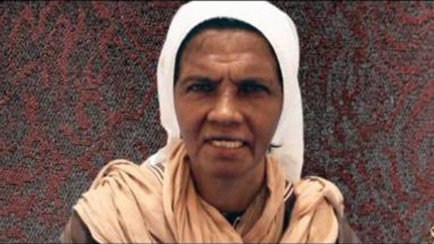 Motër Gloria Narvaez, rrëmbyer në Mali më 2017