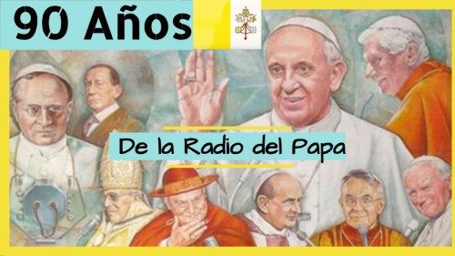 90 años de Radio Vaticano: saludos y oraciones de nuestros oyentes