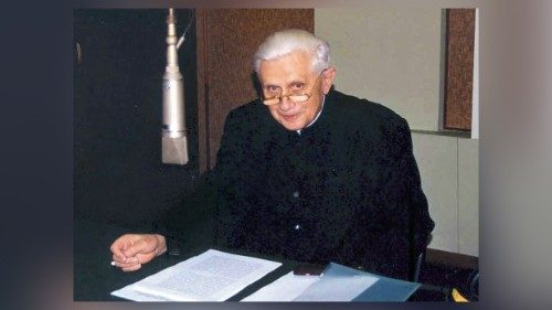 P. Szabó Ferenc sorozata: „A teológus Ratzinger-XVI. Benedek pápa portréjához” – 3. rész